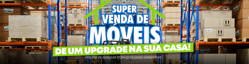 Super Venda de Móveis